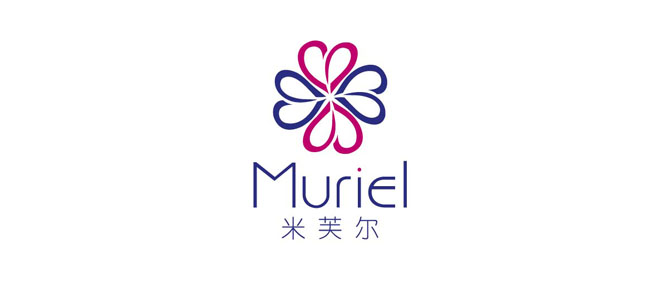 上海米芙尔护肤品有限公司标志设计