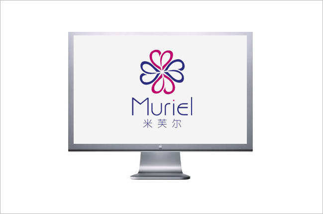 上海米芙尔护肤品有限公司屏幕设计