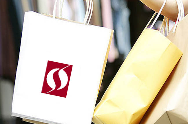 上海西西蚕丝被有限公司手提袋设计