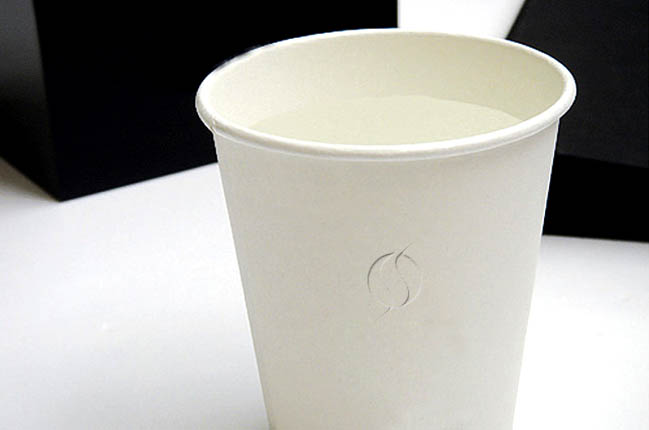 上海西西蚕丝被有限公司水杯设计